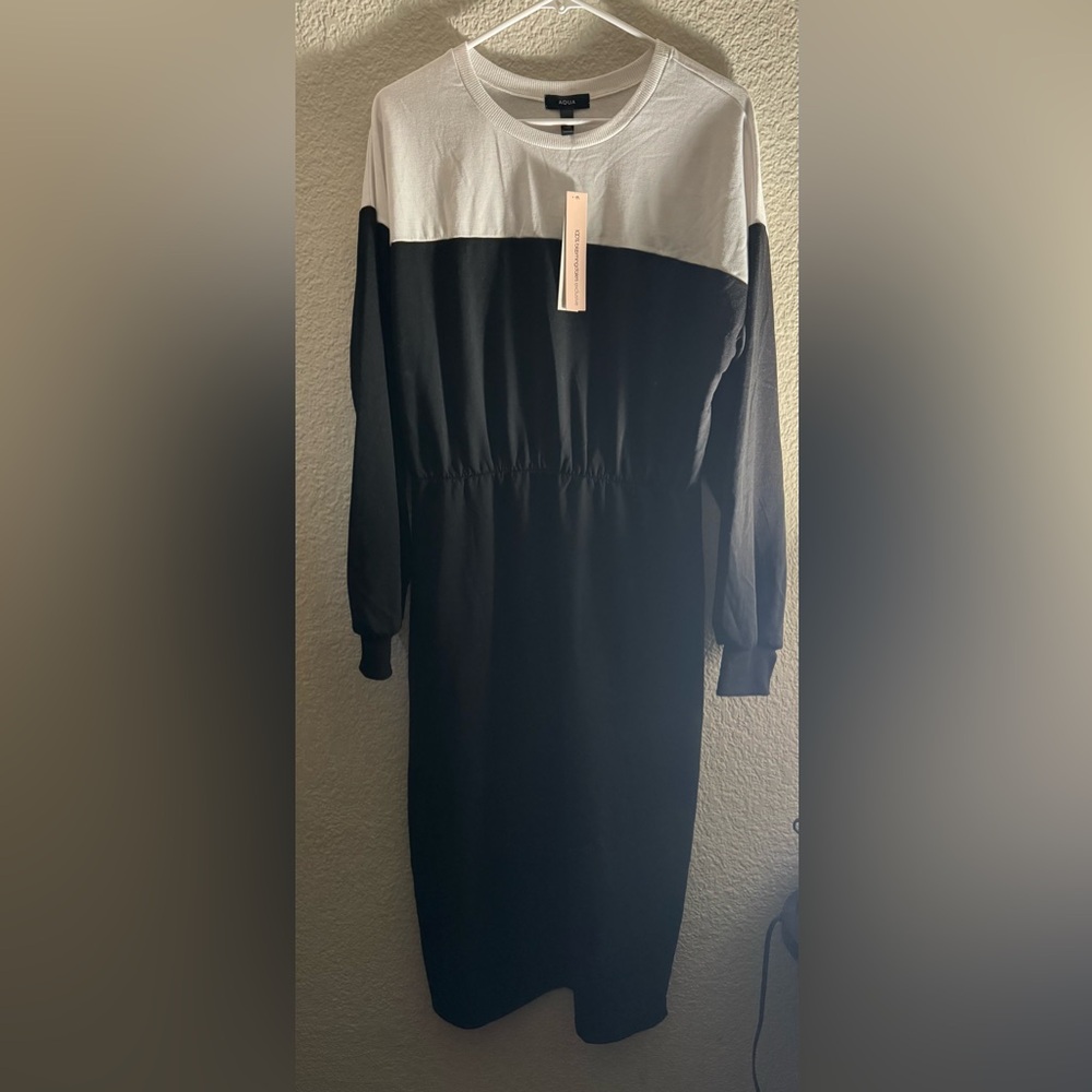 Elegant Black Long Sleeve Dress Bloomingdale’s